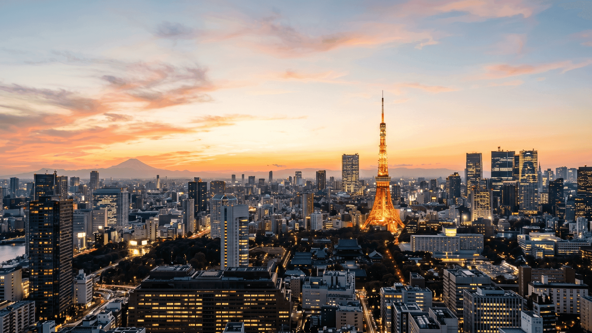 Living in Japan